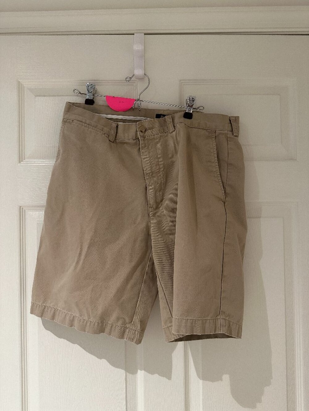 Polo by Ralph Lauren Khaki Men's Chino Shorts